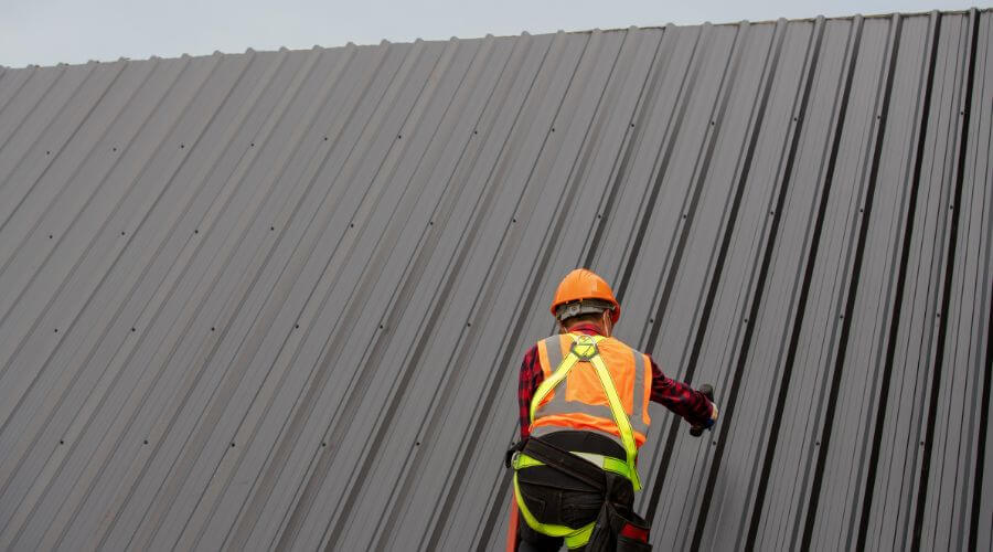 Expert top industrial roofings services in Liberty Center, OH